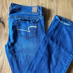 American Eagle slim Bootcut Jeans